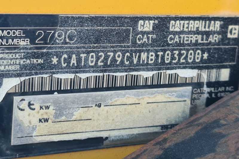 OmecoHub - Immagine CATERPILLAR 279C